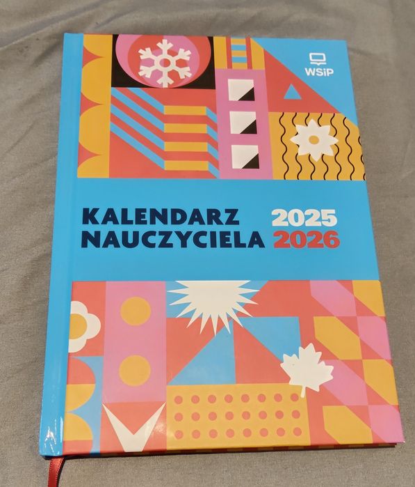 Kalendarz nauczyciela 2025/26