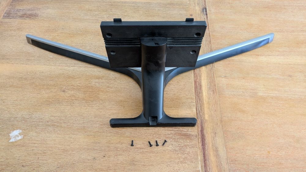 Base para TV Samsung