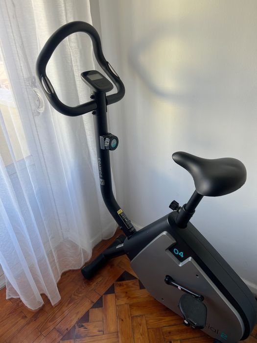 Bicicleta Estática Decathlon