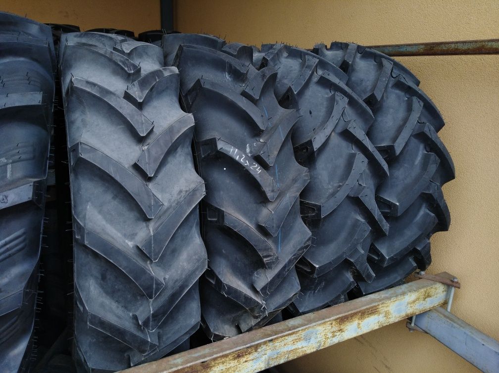 Nowe opony MRL Ozka 11.2-24 11.2R24 (280/85R24) 320/70R24 HURTOWNIA OP