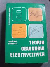 "Teoria obwodów elektrycznych" Bolkowski