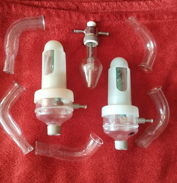 Медичні маски для інгаляцій