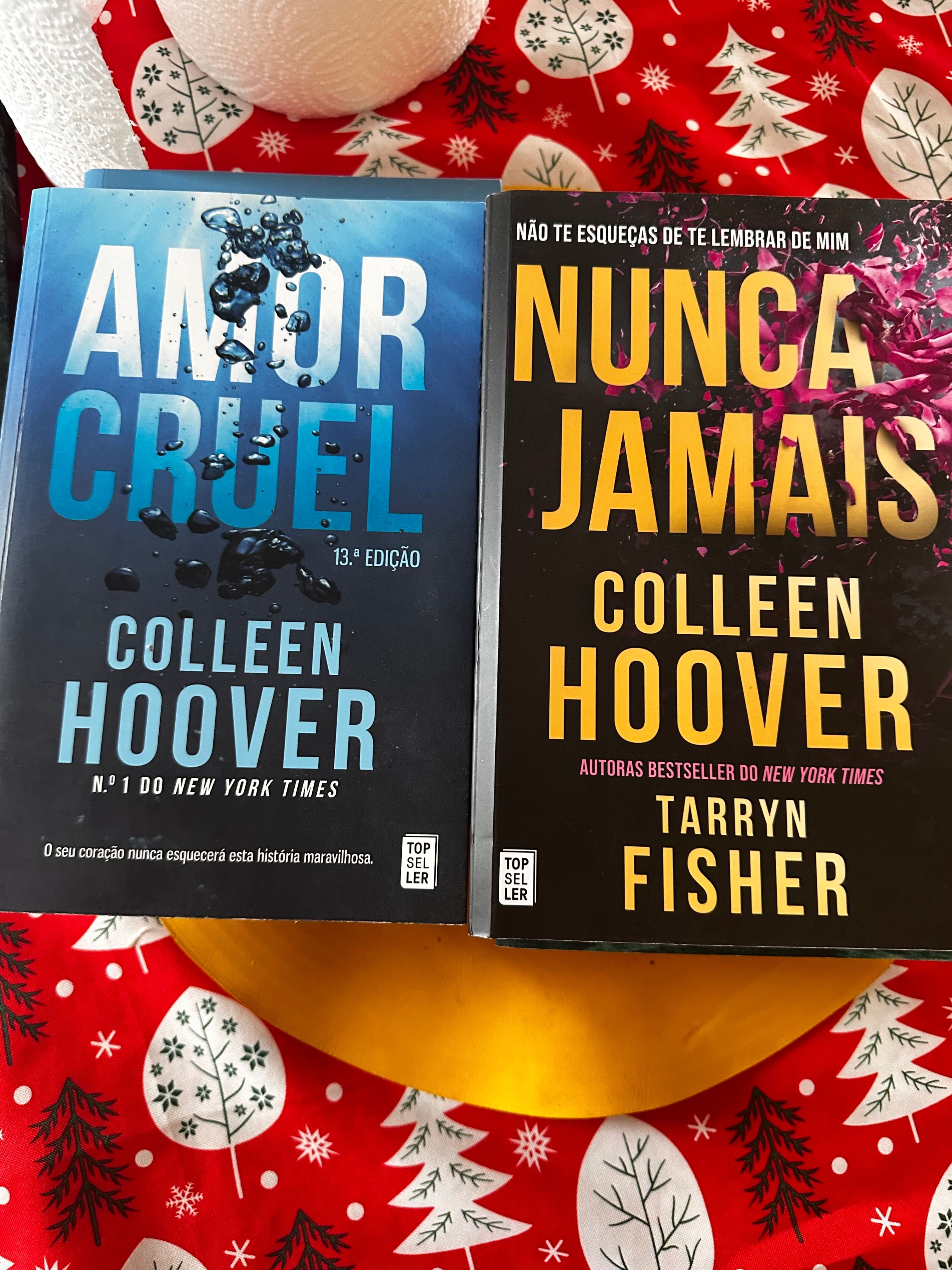 Livros novos sem riscos