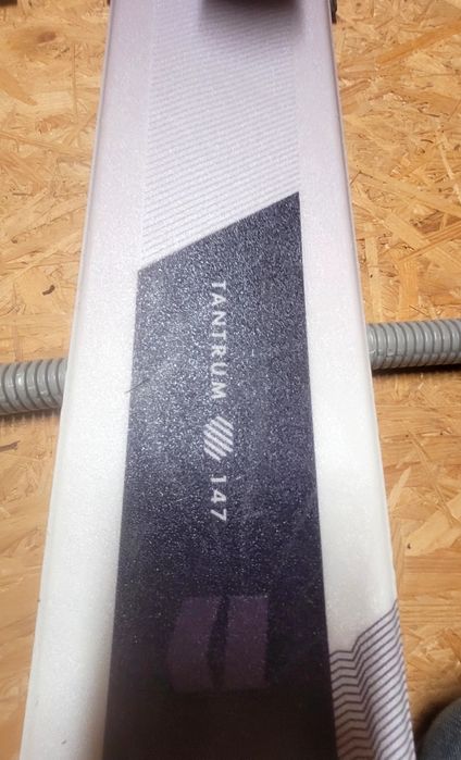 Narty freeride Armada Tantrum 147