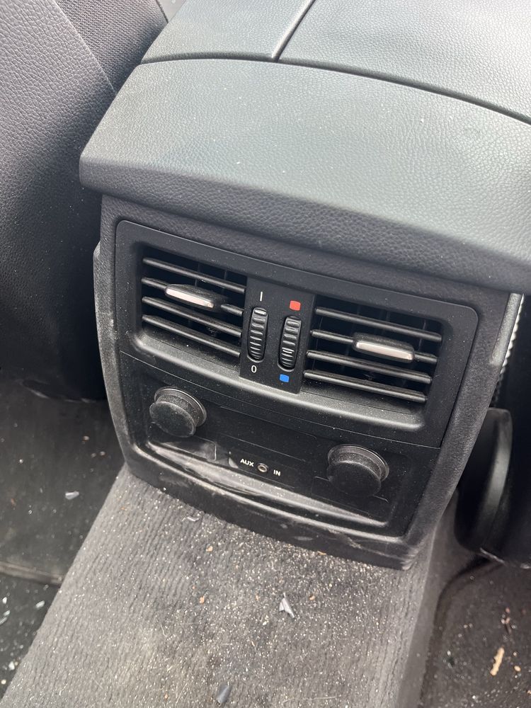 BMW E61 520d para peças