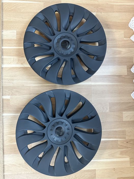 Ковпаки r19 Tesla Y ковпак тесла у колісні накладки performance
