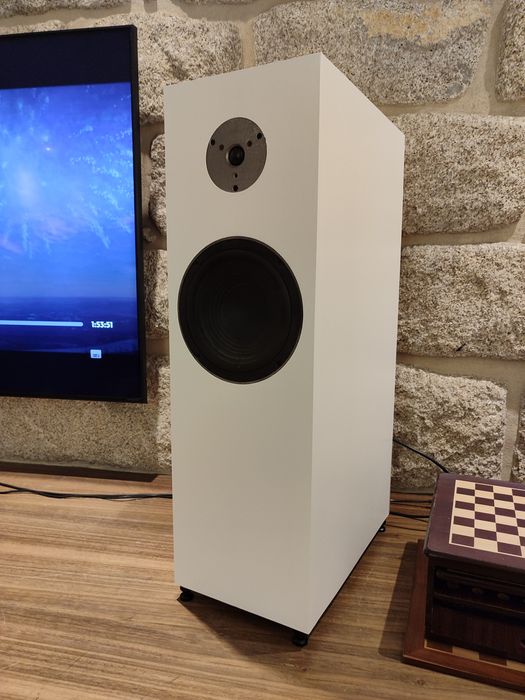 Colunas de som 2-vias