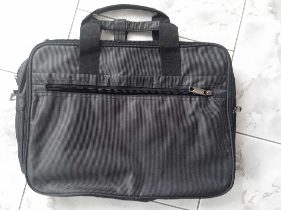 Torba na laptopa/dokumenty - 15,6 cala