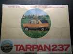 Reklama FSR POLMO Tarpan 237 RS oraz Standard