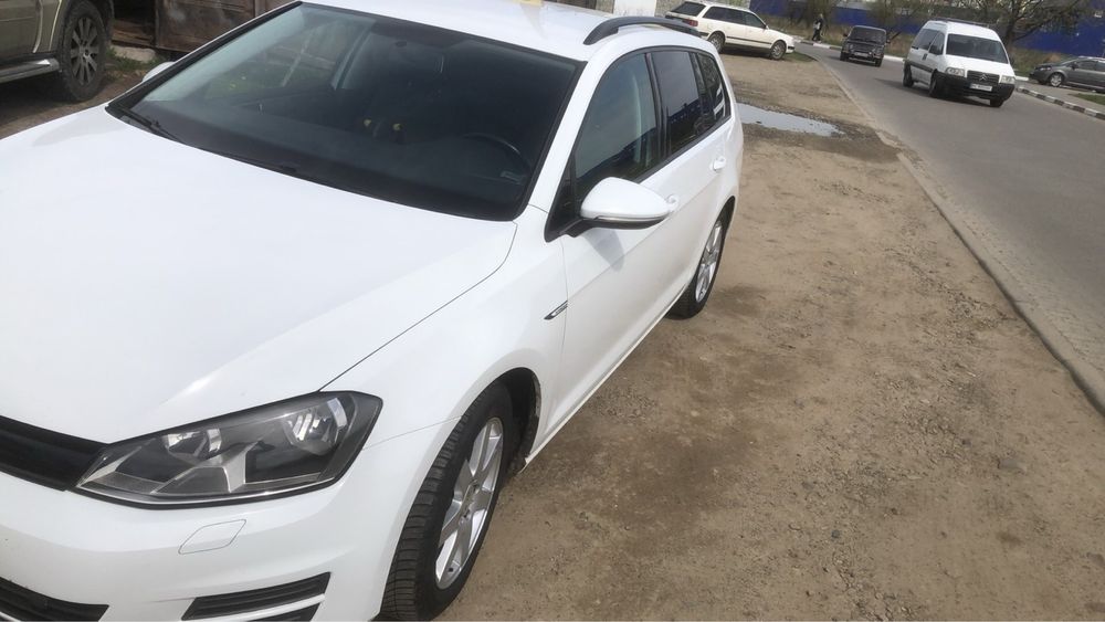 Golf 7.           TGI