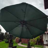 Parasol ogrodowy średnica 3,5m