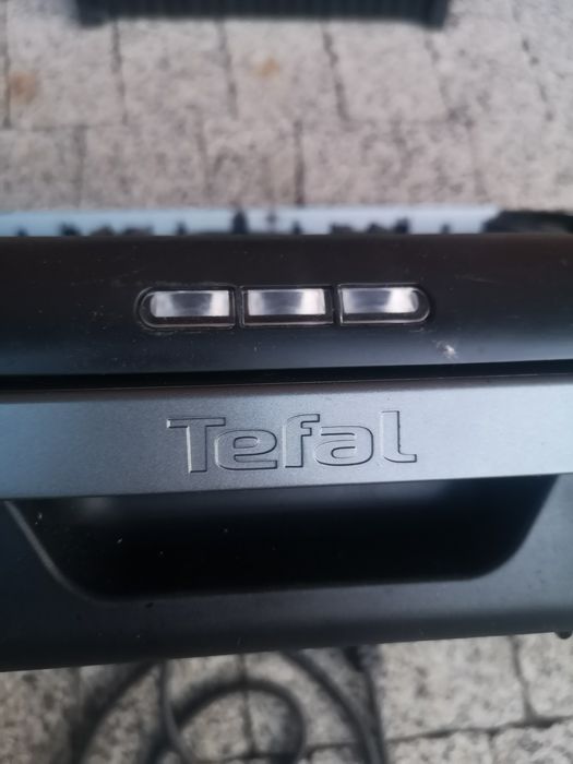 Elektryczny Grill firmy Tefal