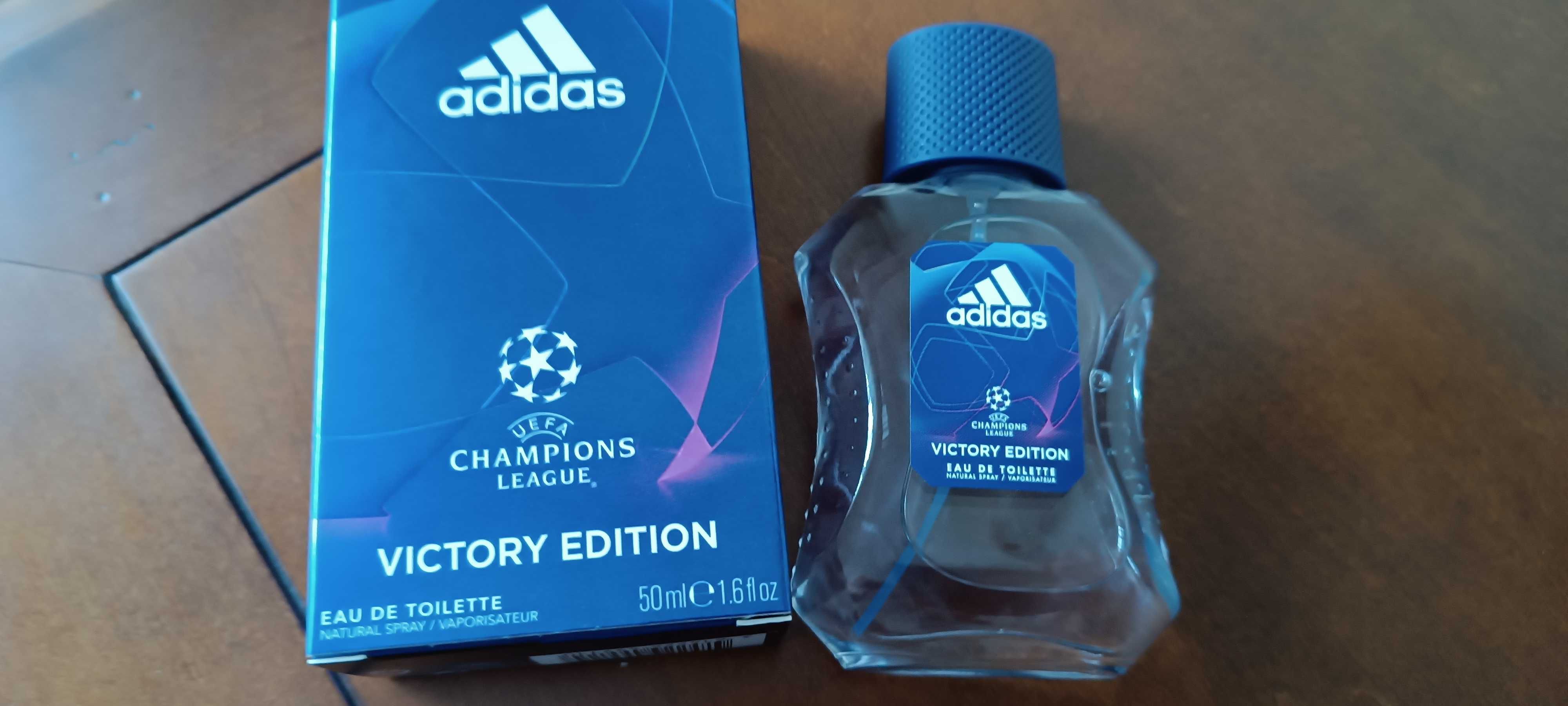 Adidas woda toaletowa męska Champions Victory Edition 50ml (1908)