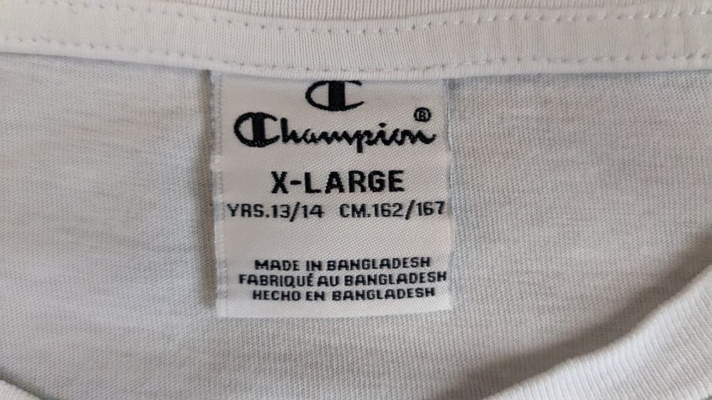 Футболка Champion