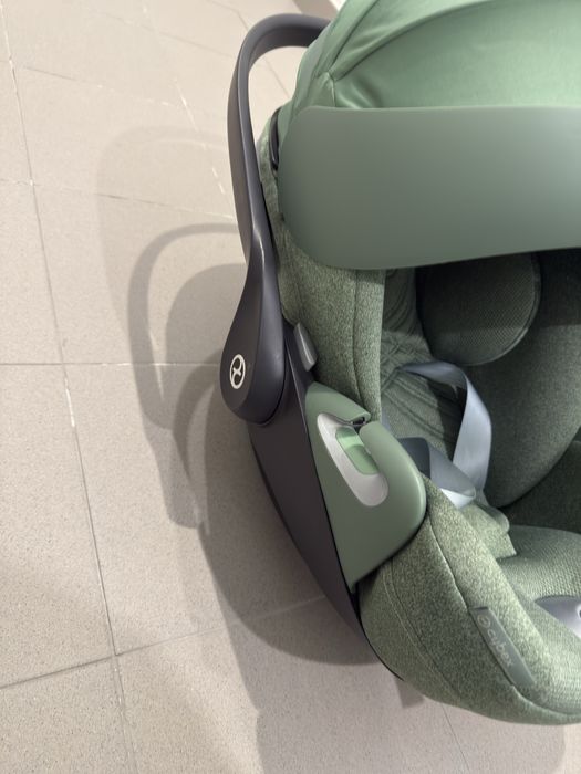 Ovo Cybex Cloud T i-Size