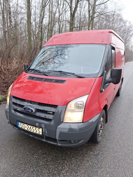 Ford transit 2.2