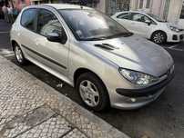 Peogeot 206 Automatico com 50 mil Kms Imaculado