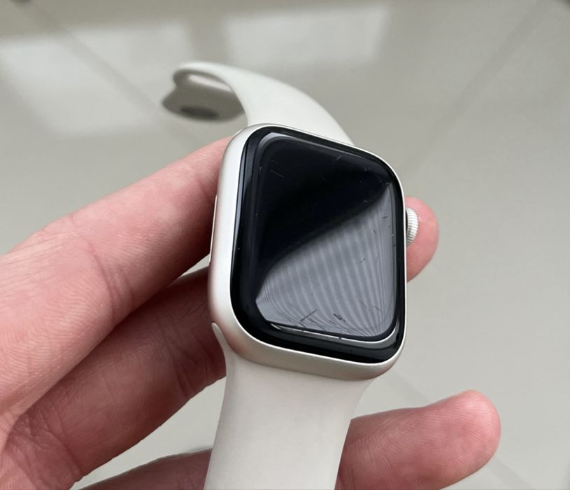 Apple Watch 8 41 mm 95% akb