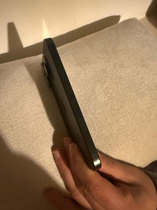 iPhone 15 Pro – 128GB – Titanium | Como Novo