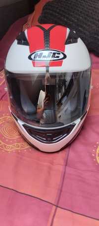 Kask motocyklowy