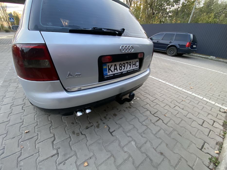 Audi a6c5 2004 рік