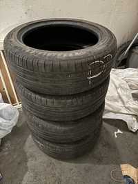 Opony good year efficent grip 205/55R17 runflat