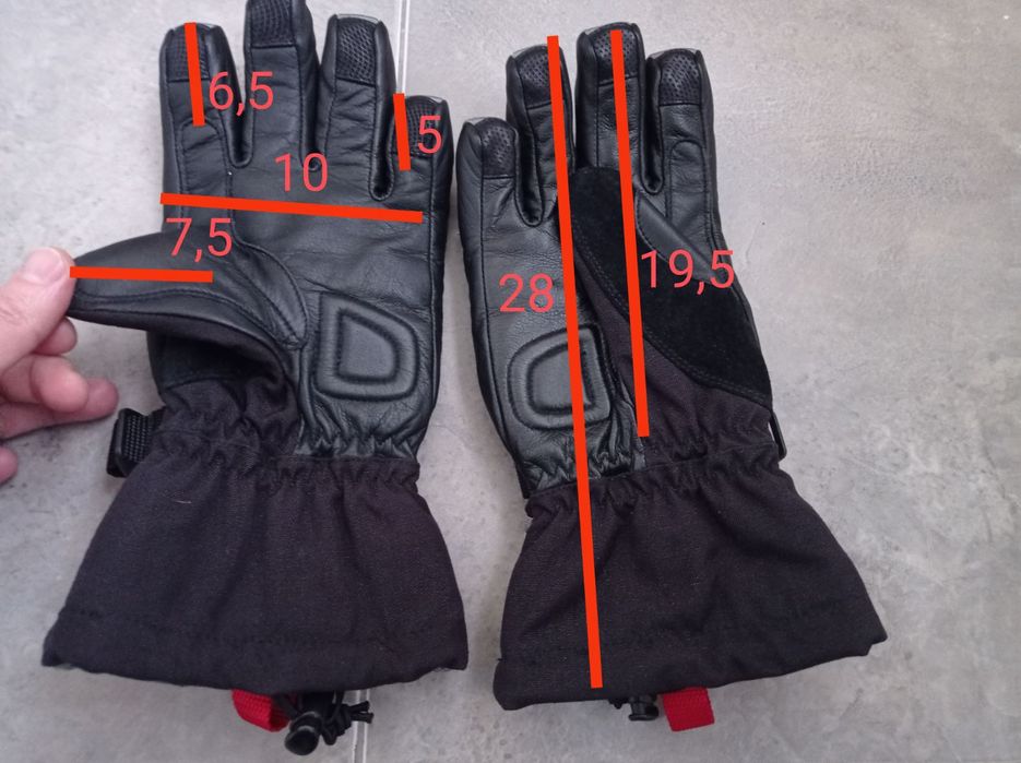 Моторукавиці BMW