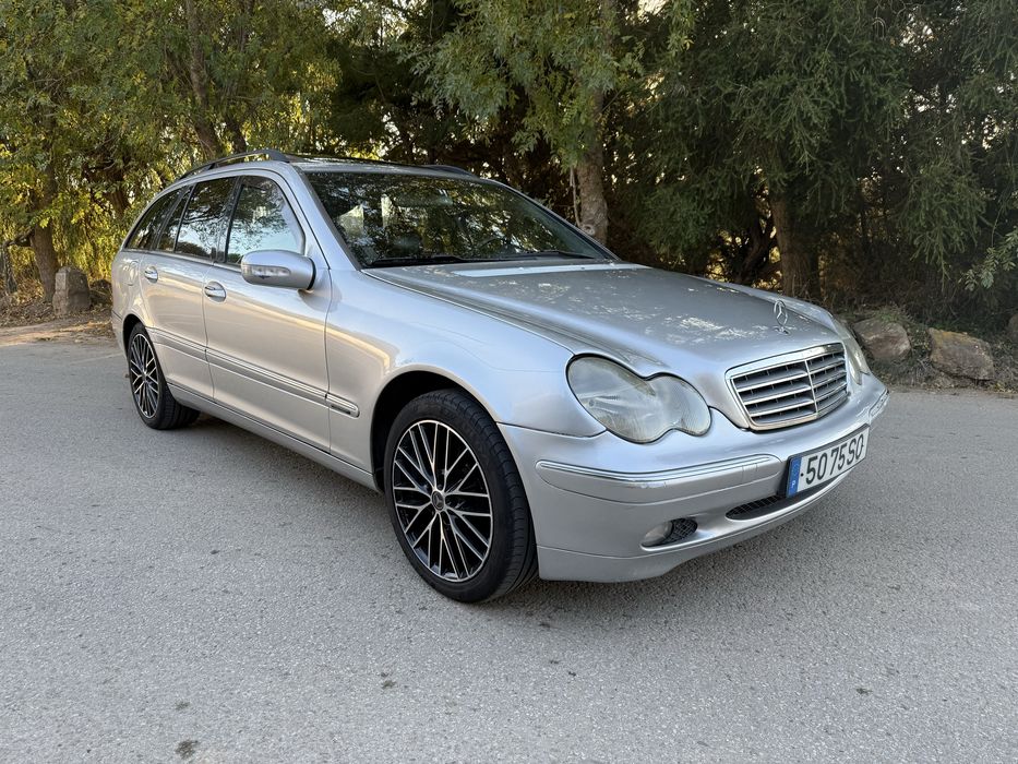 Mercedes C220 CDI Elegance Nacional
