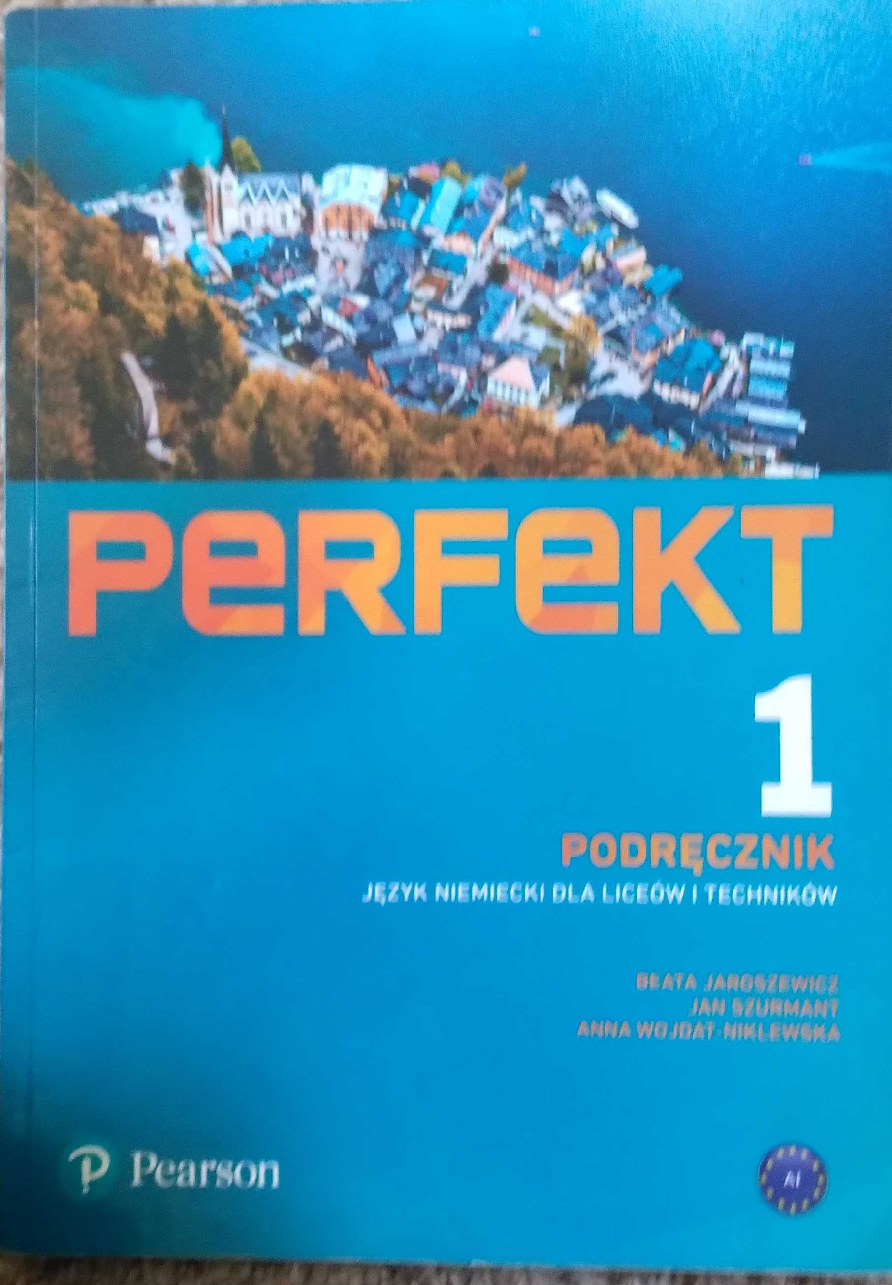 Perfekt 1 podręcznik Perfekt