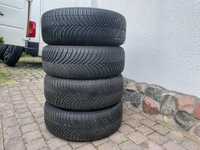 Opony zimowe Michelin 2019r. 225/55/16