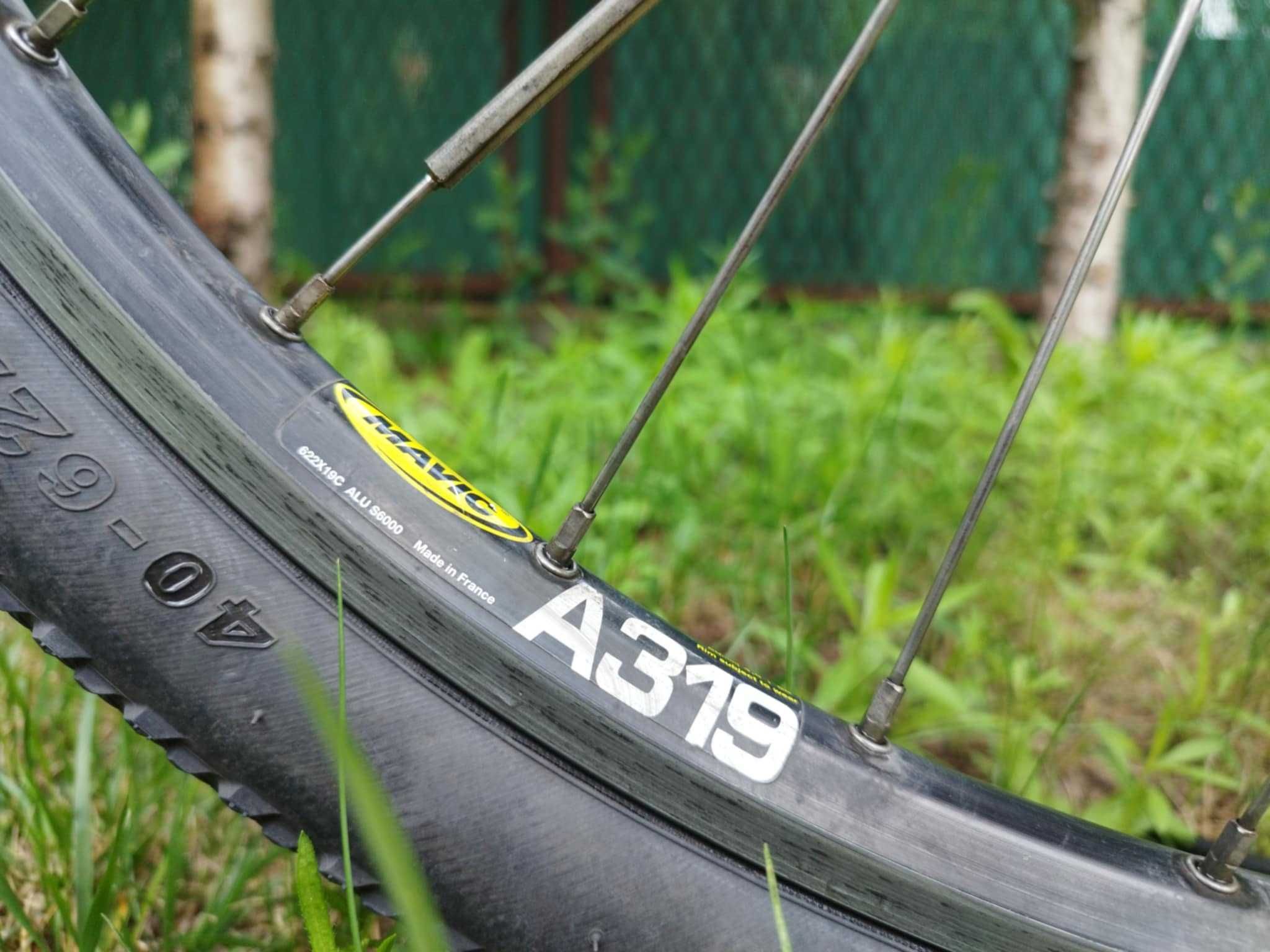 Giant X1800 - rozmiat XL 21,5 cala