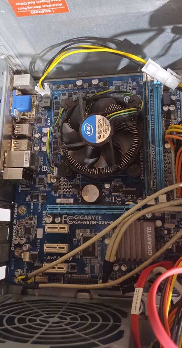 Komputer dla studenta Asus Intel Core SSD 120GB 4G Ram Toruń Ciehcinek