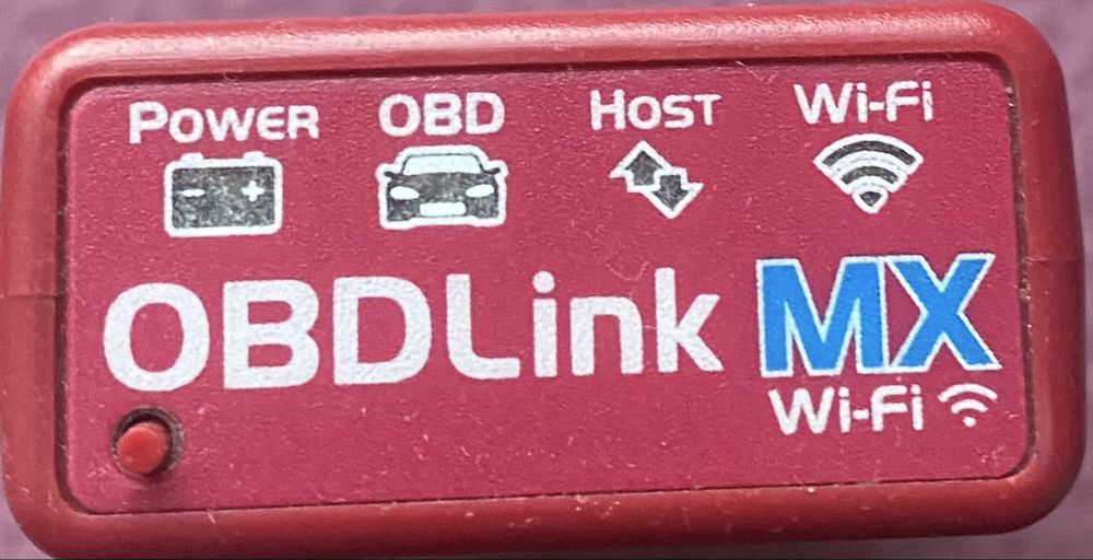 Автомобільний сканер OBDLink MХ