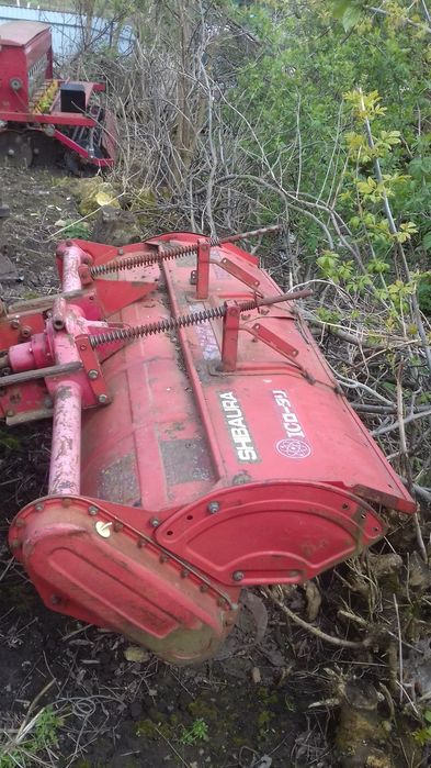 Трактор shibaura 1740