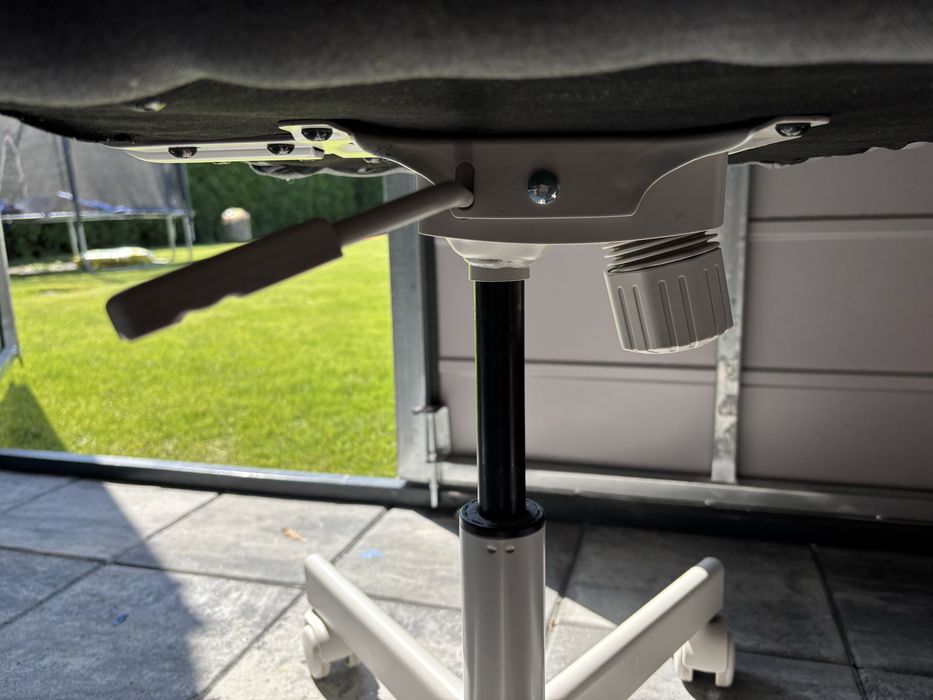 Ikea krzeslo obrotowe UTESPELARE