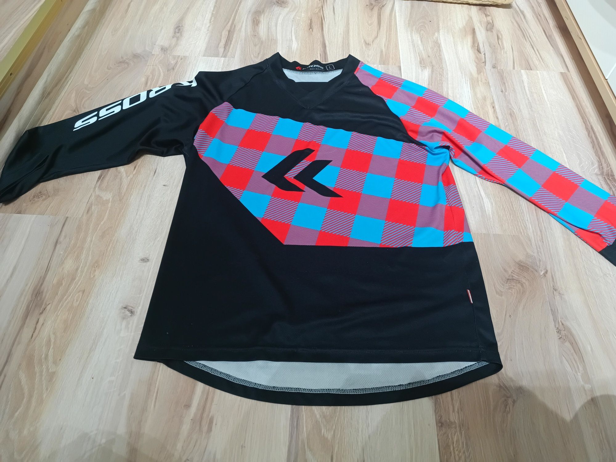 Koszulka MTB Jersey Kross L