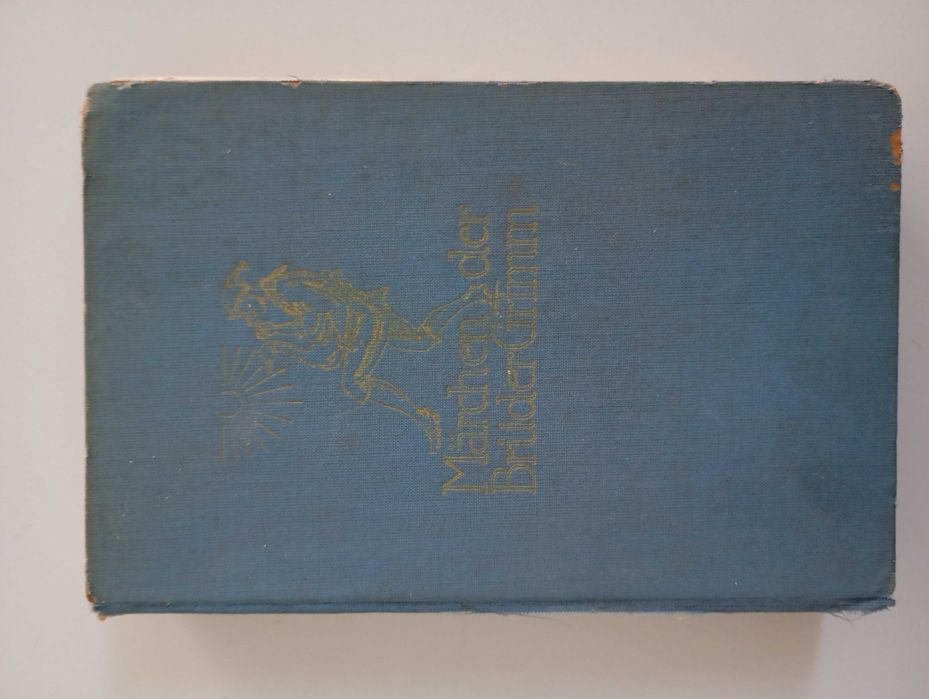 Märchen der Brüder Grimm (Ed. 1948 Zurich)