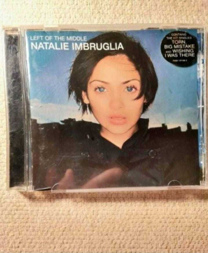 *NATALIE IMBRUGLIA *LEFT OF THE MIDDLE*               
 (Ano 1998)
 4€