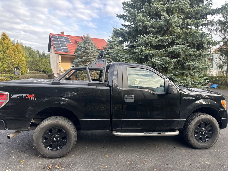 Ford F150 STX 3.7-Benzyna-Full-Doinwestowany-