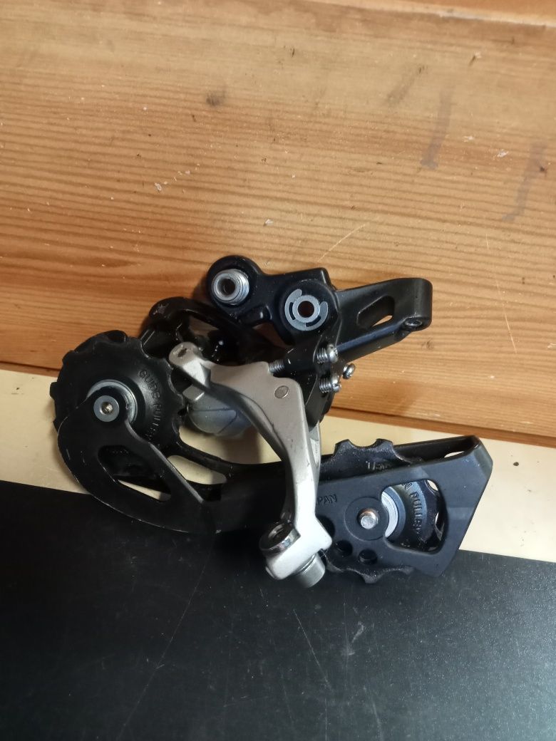 Przerzutka tylna Shimano deore XT rd-m781,10 biegow