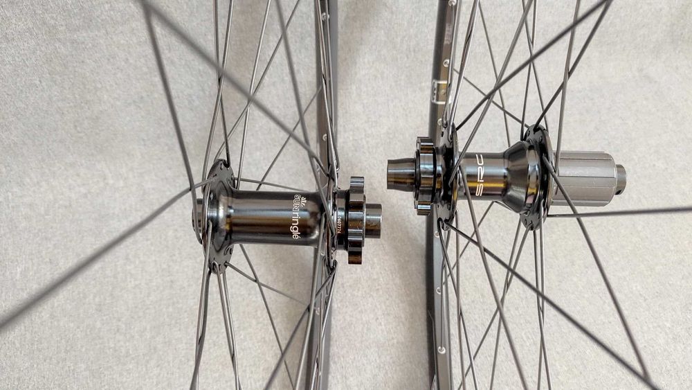 Колеса SunRingle Black Flag 29'' (15x110мм, 12x142мм)