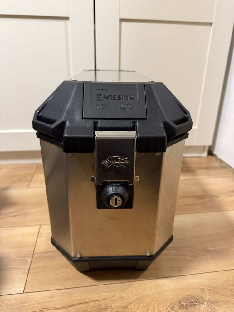 Kufry boczne motocyklowe 36l, Kappa k’mission monokey