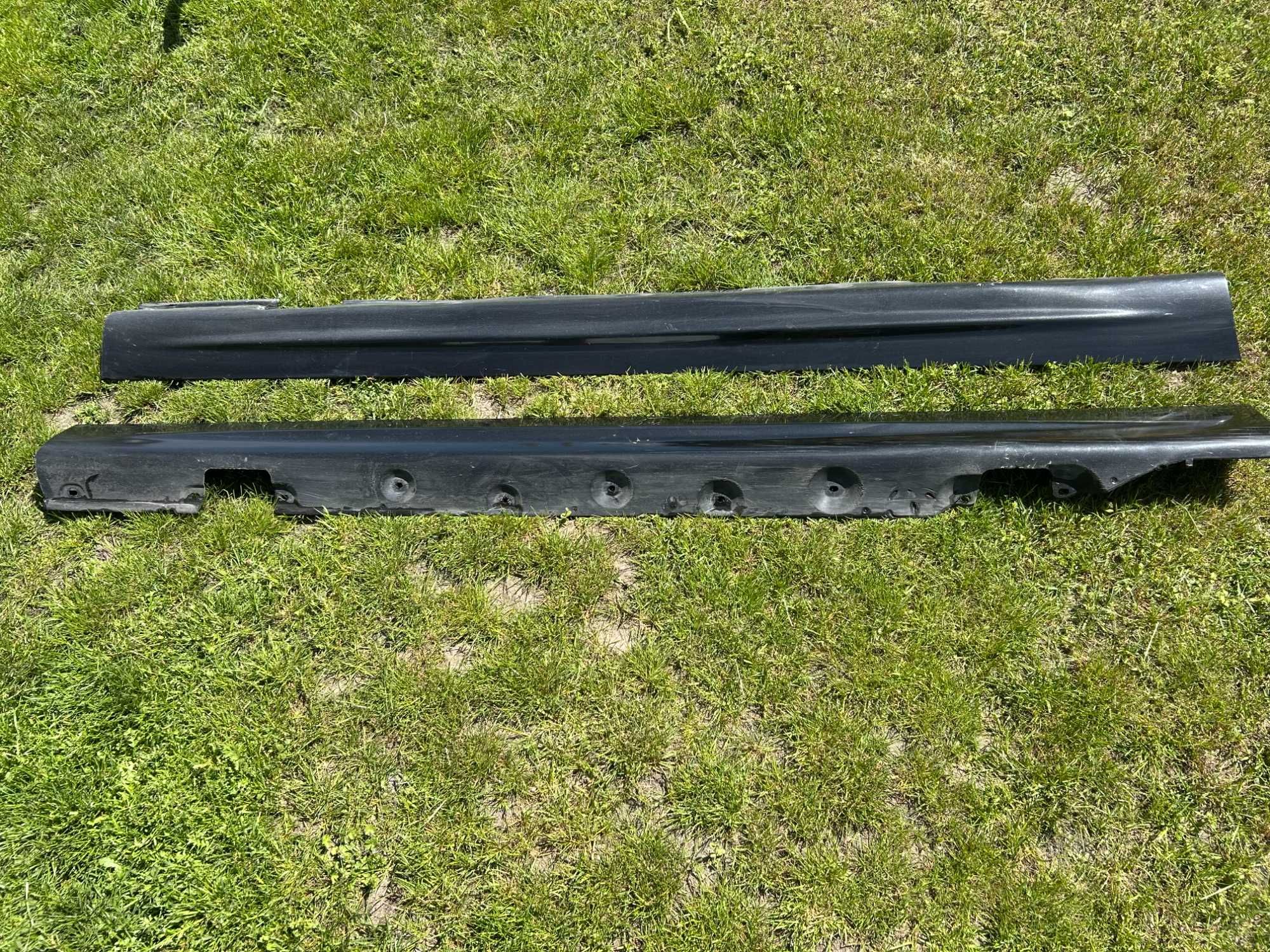 Progi BMW E46, sedan, PO LIFCIE, LIFT