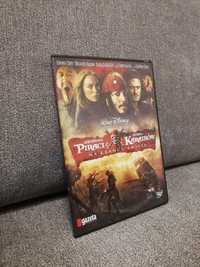 Piraci z Karaibów na krańcu świata DVD SLIM