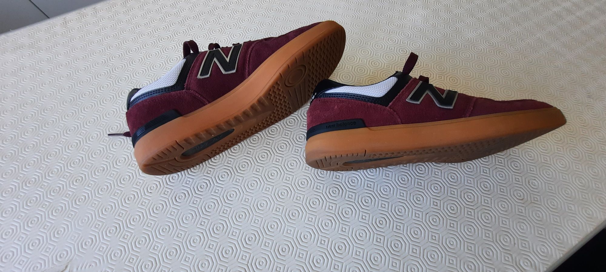 Ténis New Balance, 40 como novos