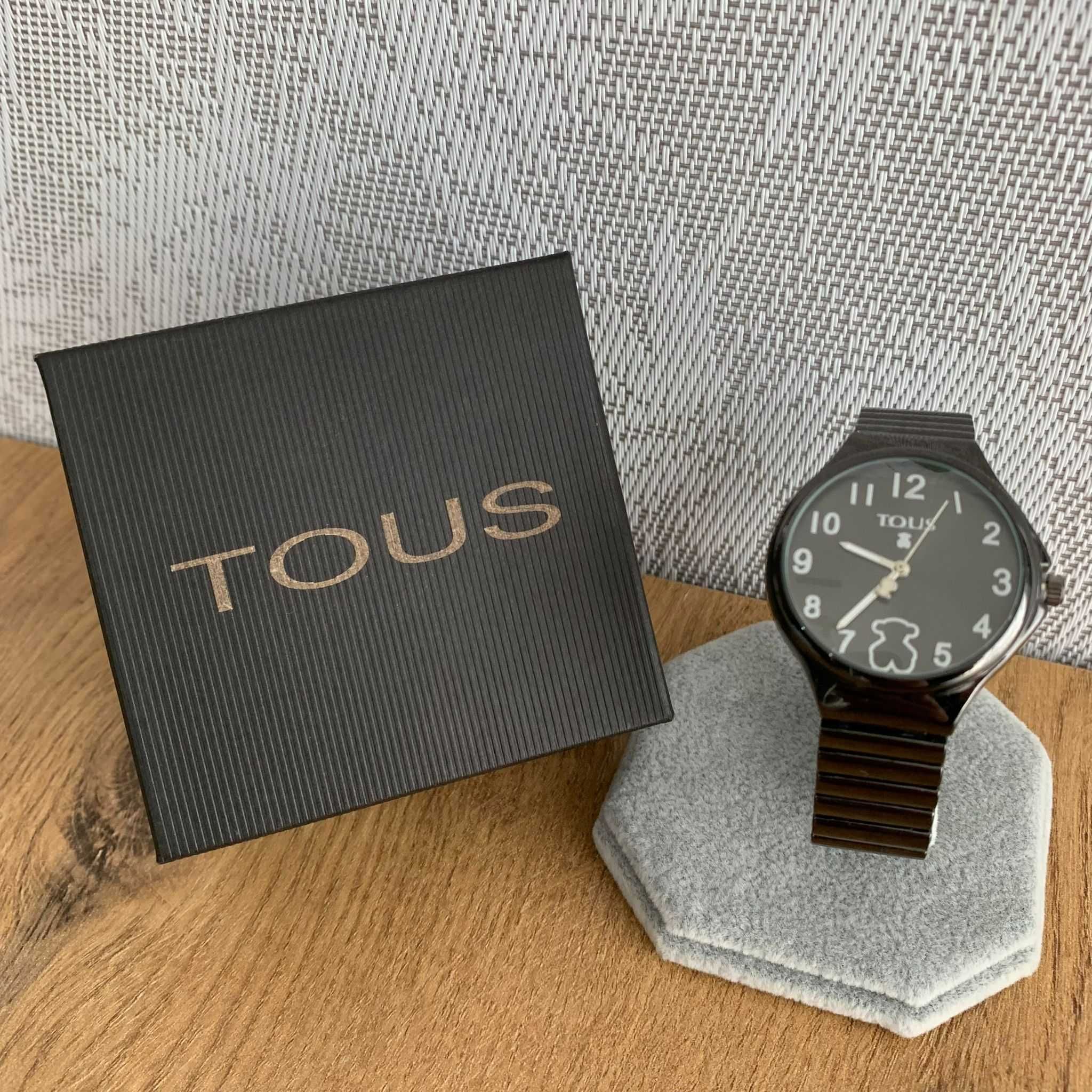 Nieużywany Damski Zegarek Tous - Analogowy Klasyczny Kolekcjonerski