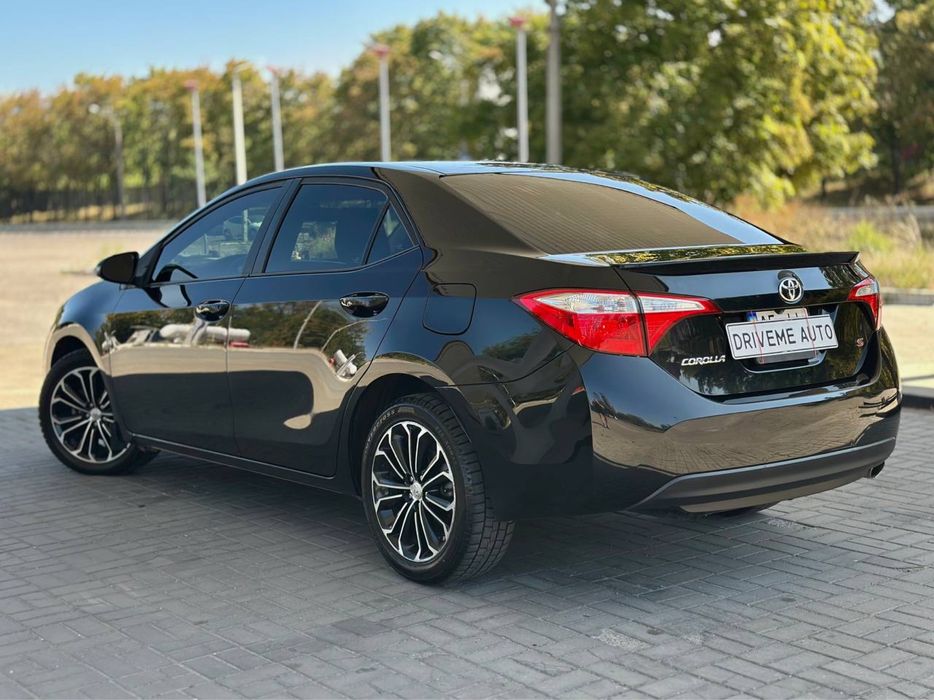 Toyota Corolla 2014