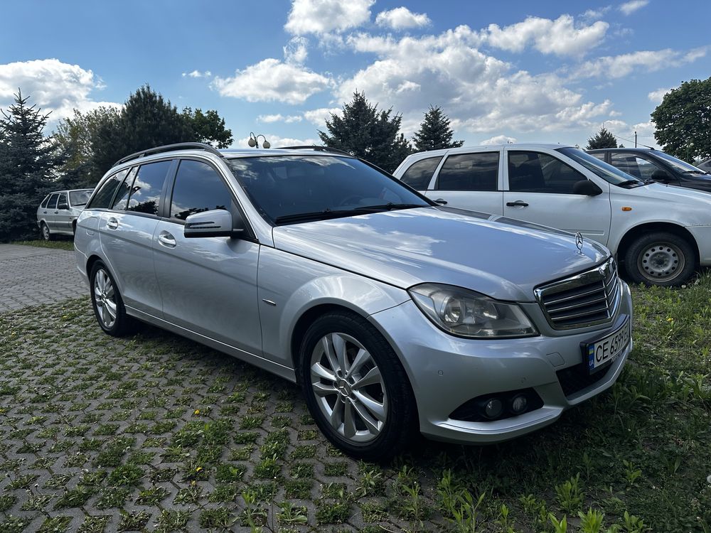 Mercedes-benz c200 diesel