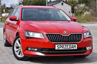 Skoda Superb 2.0 TDI 150KM * DSG * Kamera * NAVI! * Skóra * BOGATA! * SUPER STAN!!!