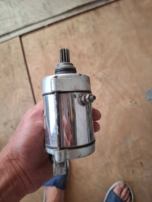продам стартер 167fmm cg 250